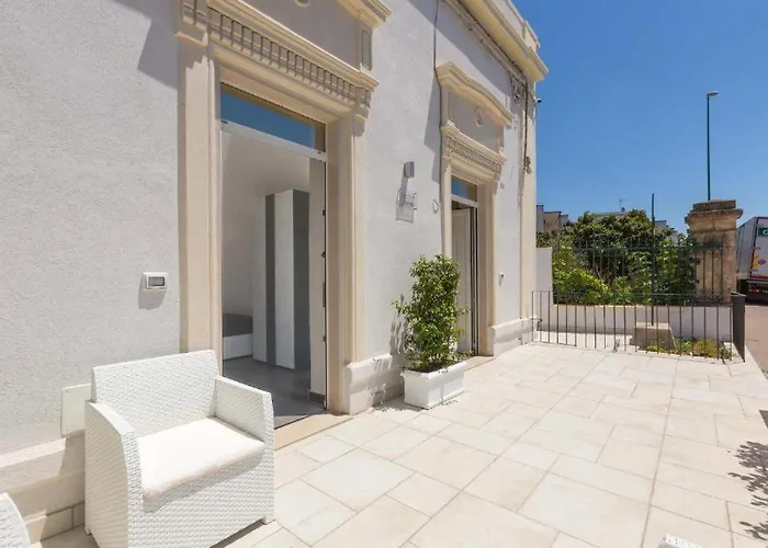 Casa Silvana Copertino